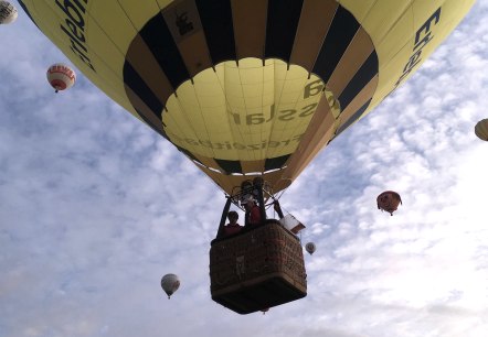 Ballon Peter Manns, © Fem_Peter Manns