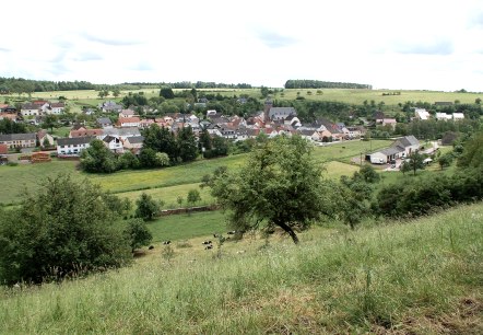 Ortsansicht Gransdorf, © Doris Pauels