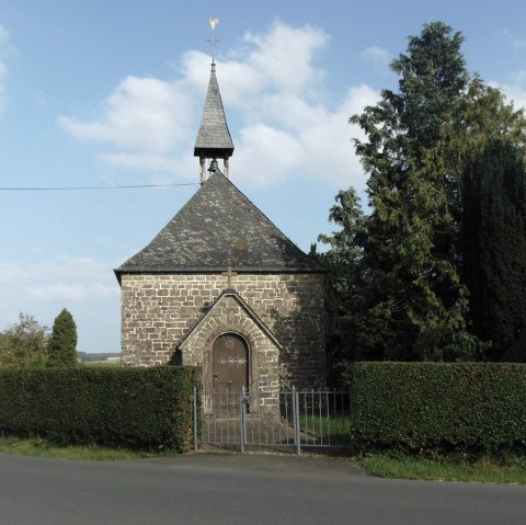 Kapelle Hof Gelsdorf, © Conny Meier