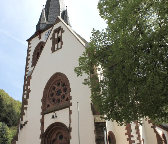 Kirche in Malberg St Quirinus, © TI Bitburger Land