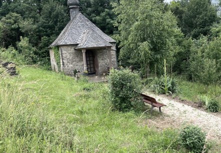 Oberweis Kapelle, © Daniel Köhler