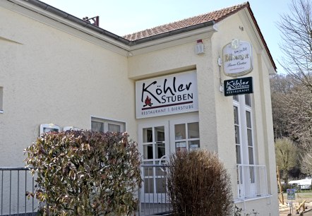 Restaurant Köhler Stuben, © Tourist-Inforamation Bitburger Land