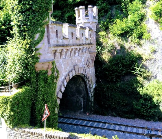 Umgebung Zugbrücke