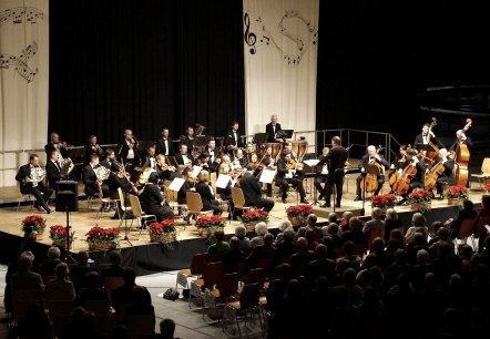 Ukrainische Staatsphilharmonie, © Constance Wyneken