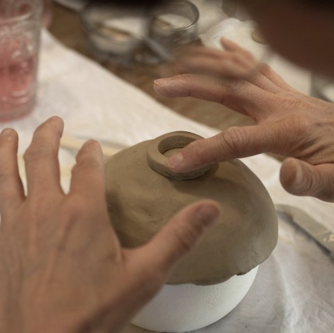 Pottery, © Nadine Häfner