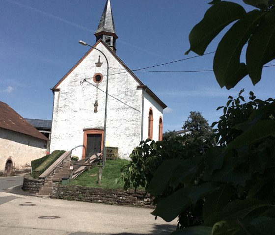 Kapelle in Etteldorf, © Tourist-Info Bitburger Land M.Mayer