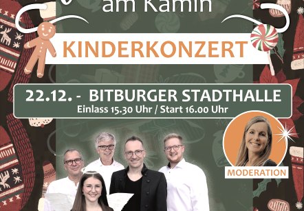 Kinderkonzert alle Infos, © Rainer Tures Band