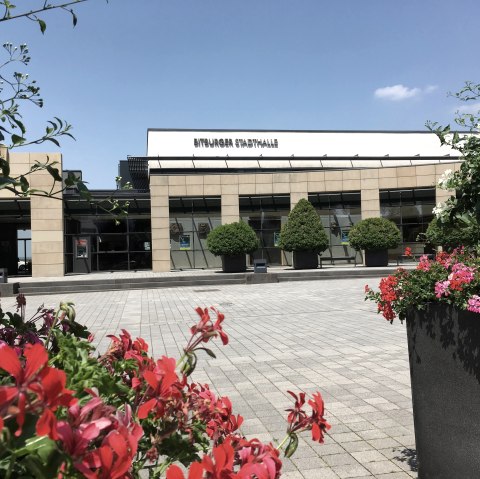 Bitburg Town Hall, © TI Bitburger Land