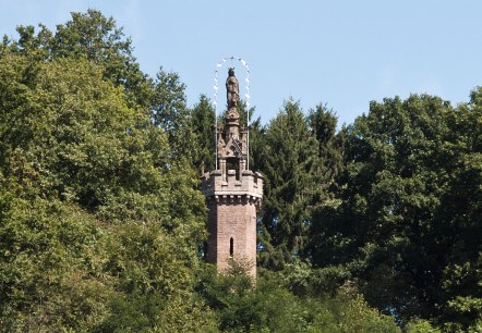 Mariensäule Kyllburg, © TI Bitburger Land