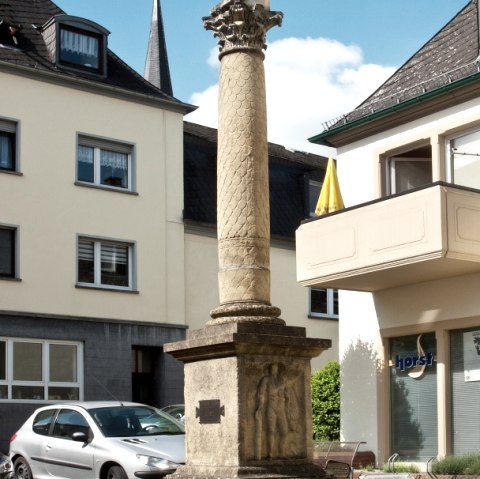 Jupitersäule, © Tourist-Information Bitburger Land