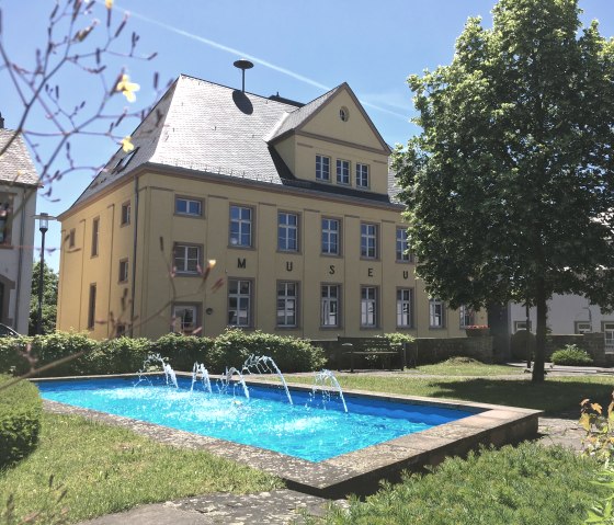 Museum Speicher, © Tourist-Information Bitburger Land