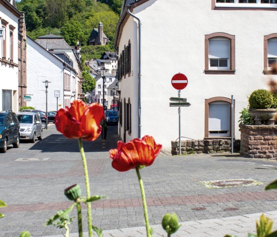 Hochstraße in Kyllburg, © TI Bitburger Land