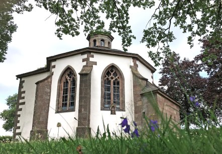 Frohnertkapelle Oberkail