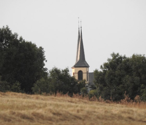 Kirche Idenheim, © Thomas Neises