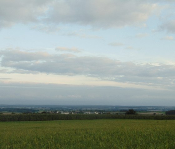 Aussicht bis zum Erbeskopf, © Conny Meier