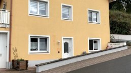 Eingangsbereich der Ferienwohnung