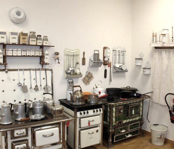 Museum Speicher - Küche