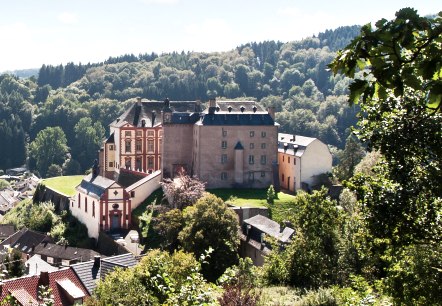 Schloss Malberg, © TI Bitburger Land