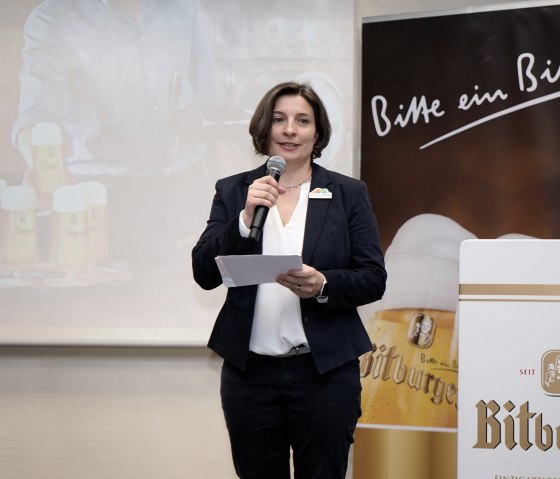 Bitburger Tourismusforum 2019, © Stefan Bohl