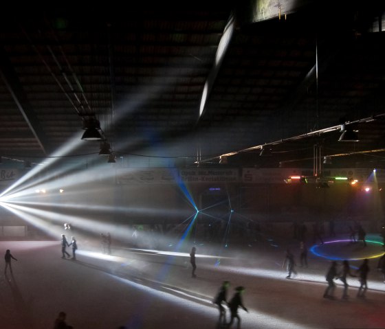 Discothèque sur glace, © Veranstalter