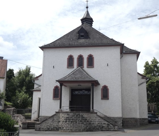 Kirche in Fließem, © TI Bitburger Land