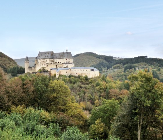 Schloss Vianden