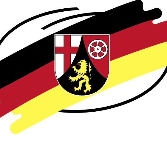 Wappen des Landes rheinland-Pfalz, © www.rlp.de