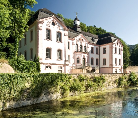 NaturWanderPark delux, Schloss Weilerbach, © Rheinland-PfalzTourismus GmbH - Dominik Ketz