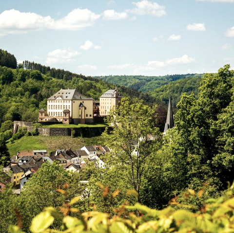 Schloss Malberg, © TI Bitburger Land