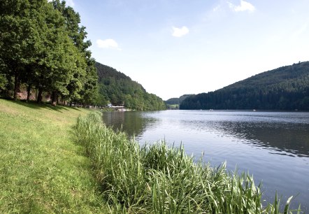 Stausee, © TI Bitburger Land