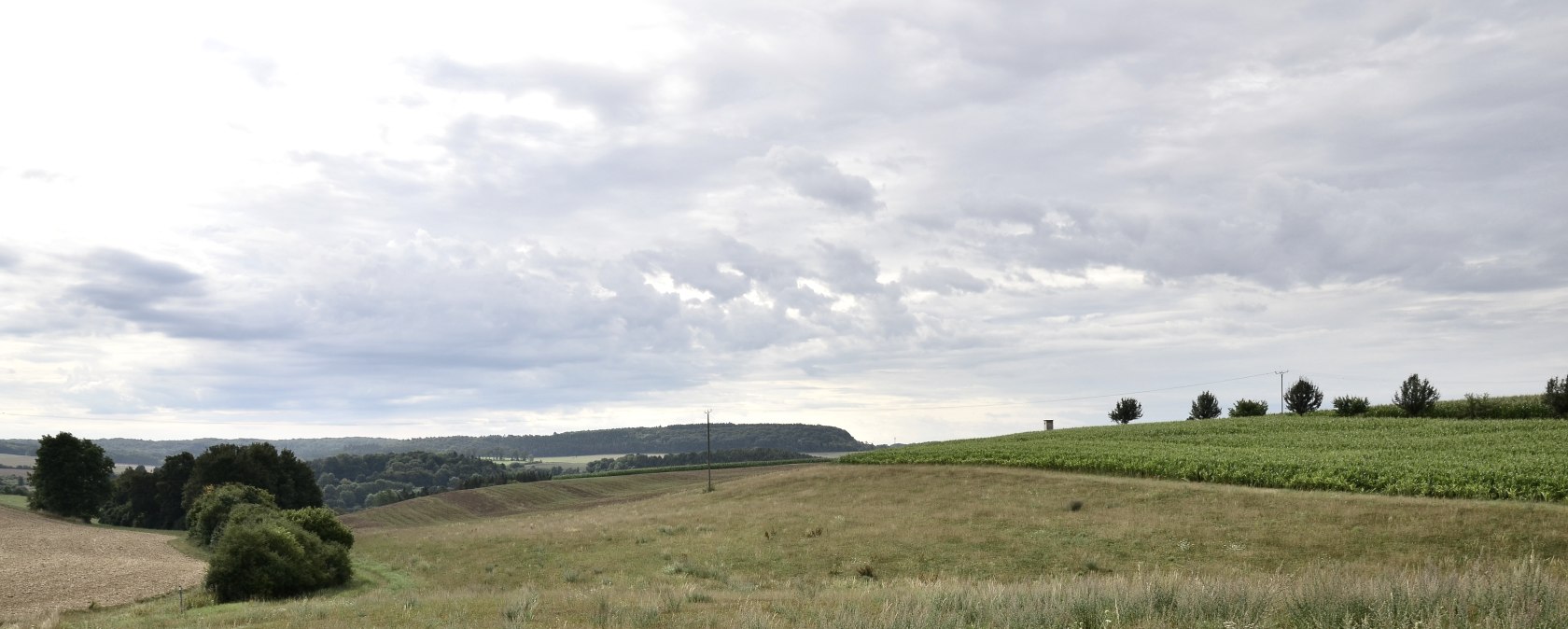 Ausblick Rundwanderweg Nr. 73 Naturpark Südeifel, © TI Bitburger Land