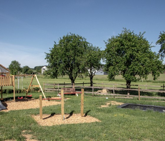 Playground a paradise for children, © Julia Bartz