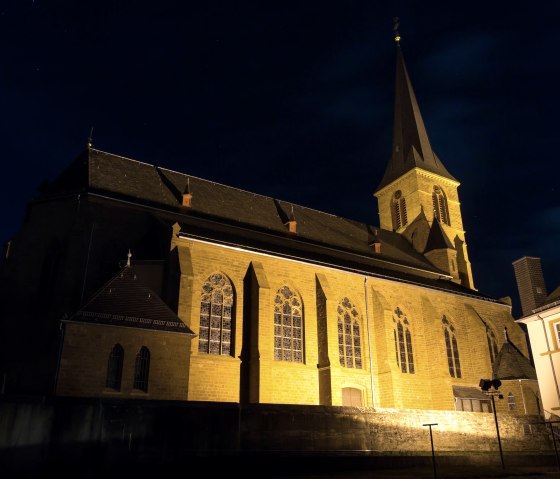 Kirche Speicher, © Adrian Stürmer