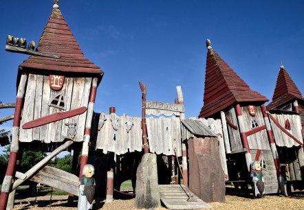 Abenteuerspielplatz Bitburg, © TI Bitburger Land