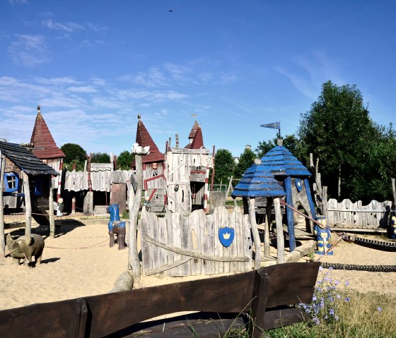 Abenteuerspielplatz Bitburg, © TI Bitburger Land