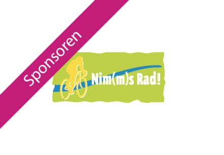 Sponsoren Nimms Rad Logo, © Halverkamps , TI Bitburger Land