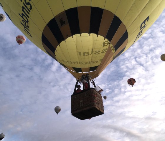 Ballon Peter Manns, © Fem_Peter Manns