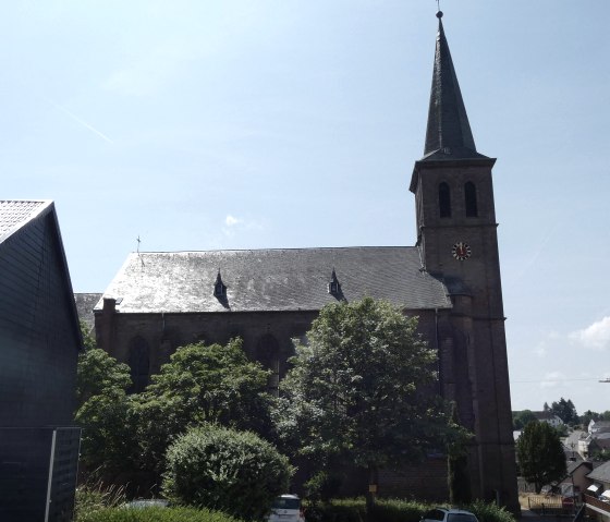 Kirche Orenhofen, © TI Bitburger Land