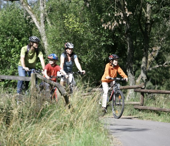 Nims-Radweg, © Archiv Eifel Tourismus GmbH, Fotograf: intention Werbeagentur