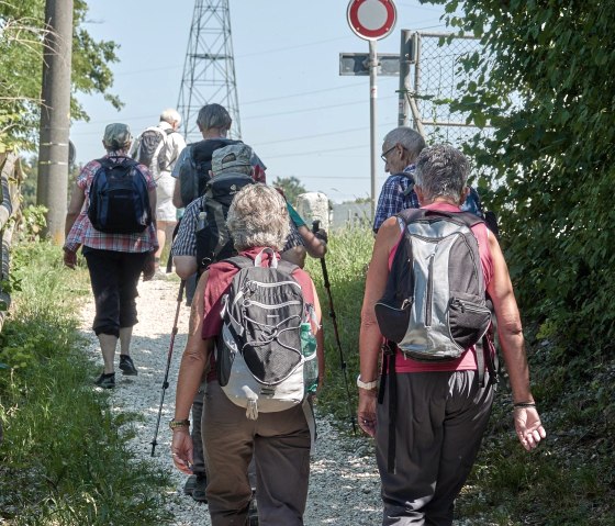 Wandelen in een groep, © Pixabay