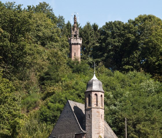 Mariensäule Kyllburg, © TI Bitburger Land