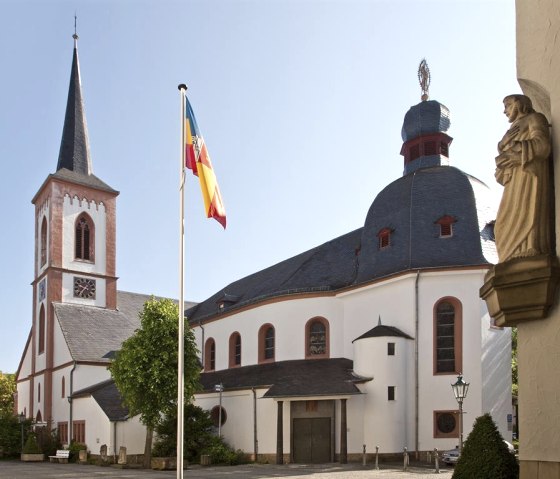Liebfrauenkirche, © Tourist-Information Bitburger Land