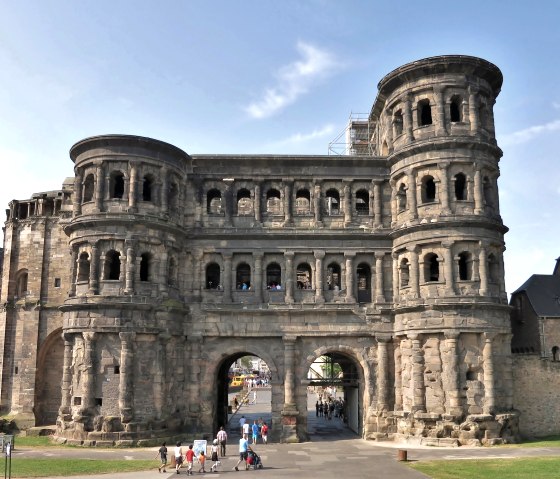 Porta Nigra in Trier