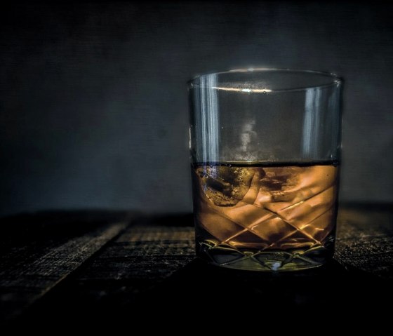 Whiskyglas, © Pixabay