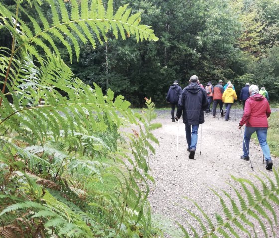 Eröffnung Oberkail-Himmerod-Schleife, © TI Bitburger Land