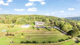 Waldhotel Sonnenberg ruhige Einzellage