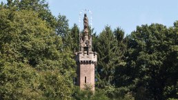 Mariensäule, © TI Bitburger Land