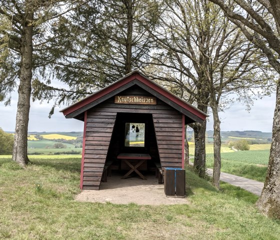 "Zur Schönen Aussicht" in Hütterscheid, © A. Girards