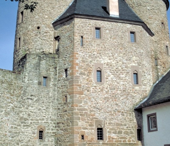 Bertradaburg Mürlenbach, © TI Bitburger Land