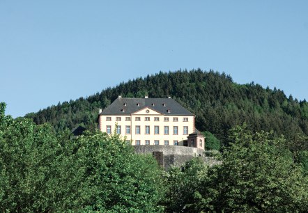 Schloss Malberg, © TI Bitburger Land